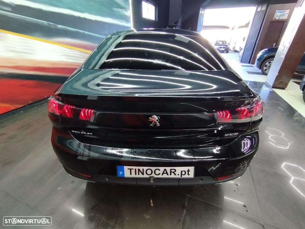 Peugeot 508 1.5 BlueHDi Allure Pack EAT8 - 6