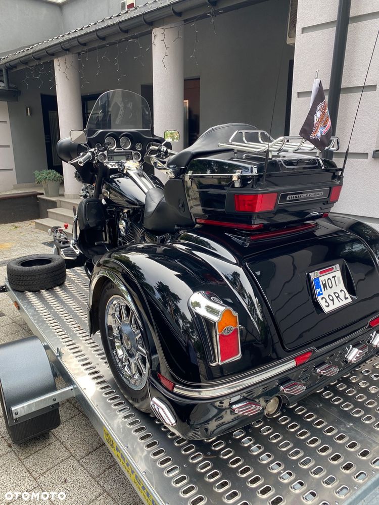 Harley-Davidson FLHS Electra Glide - 9