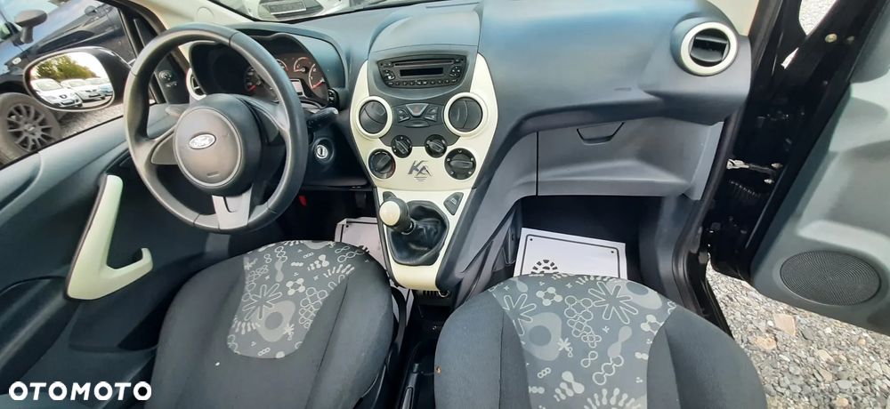 Ford KA 1.2 Start-Stopp-System Champions Edition - 24