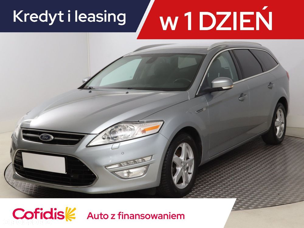 Ford Mondeo SW - 2
