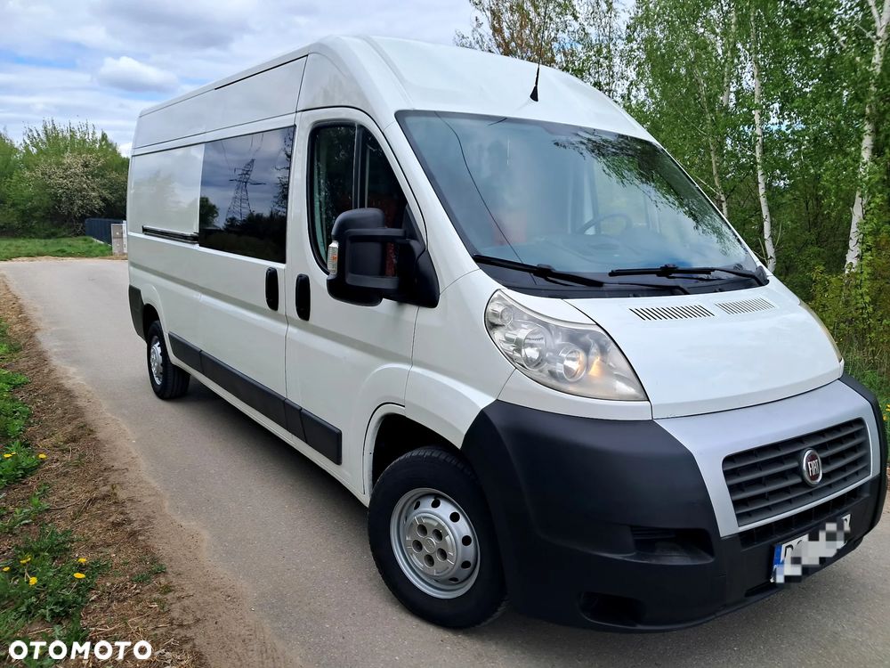 Fiat Ducato - 1