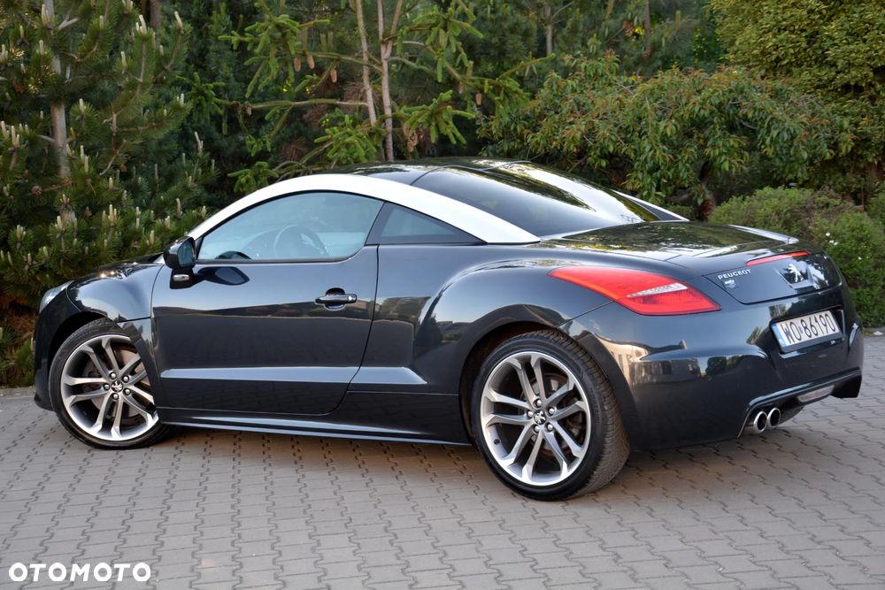 Peugeot RCZ 2.0 HDi FAP 160 Onyx - 2