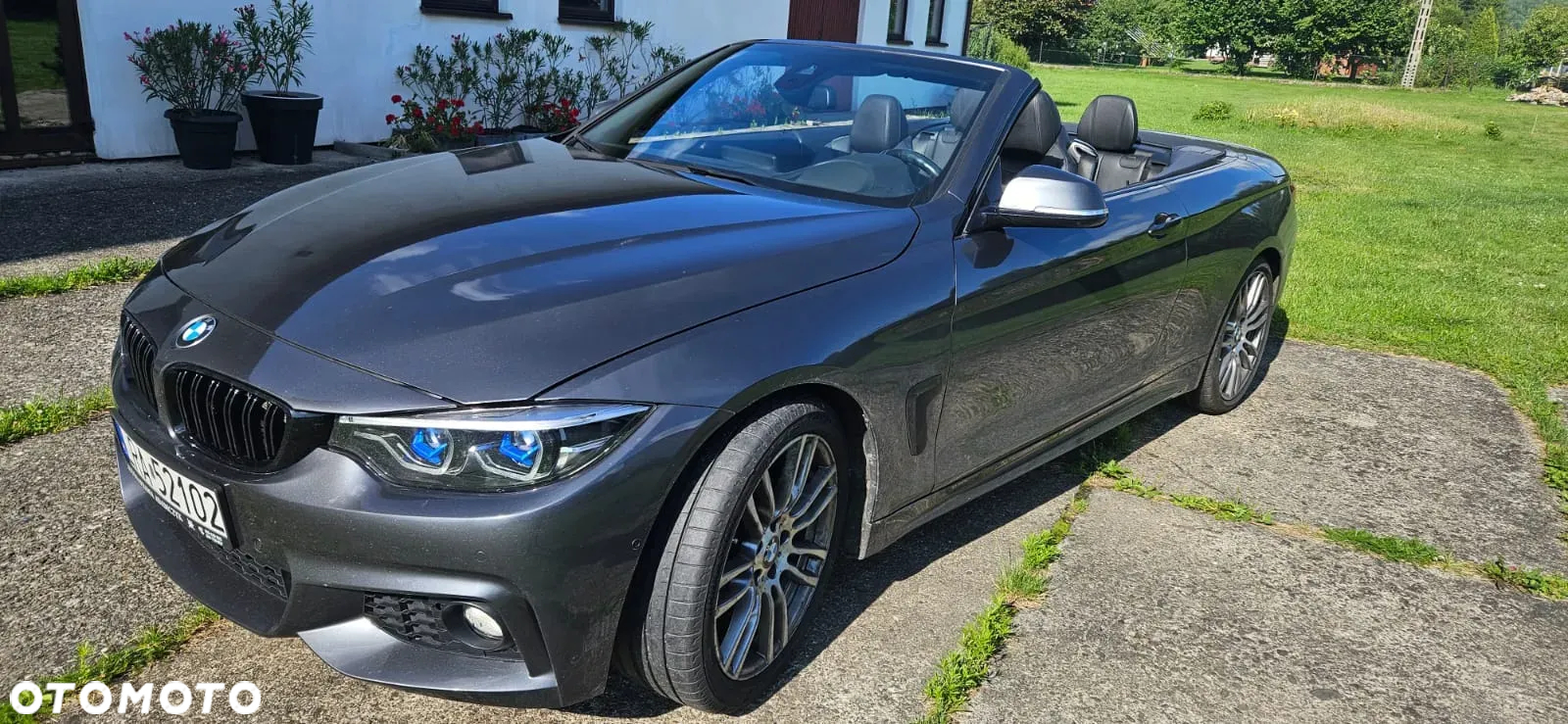 BMW Seria 4 430i Cabrio M Sport - 2