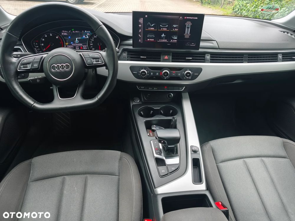 Audi A4 Avant 35 TFSI mHEV Advanced S tronic - 19