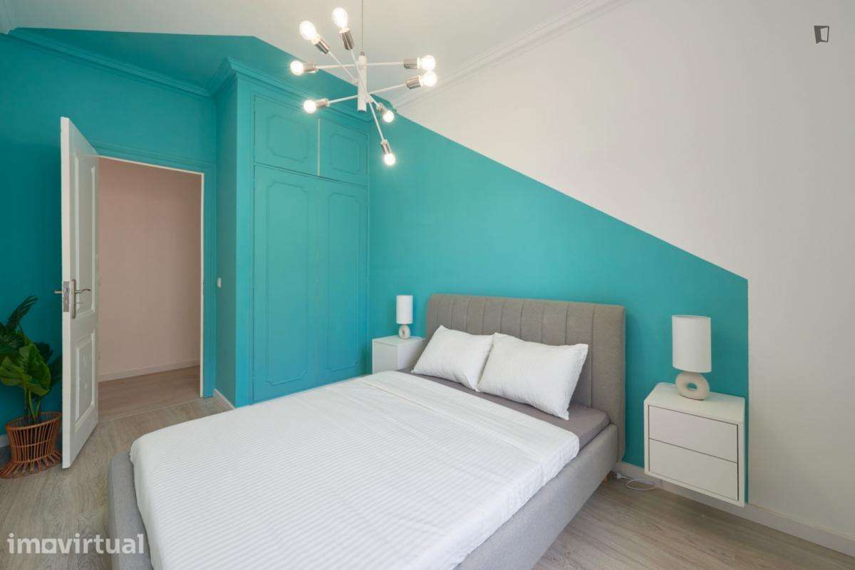 Quarto - localizado em Estrela Lisbon - Grande imagem: 4/30