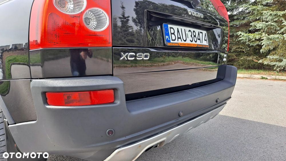 Volvo XC 90 D5 Automatik - 6