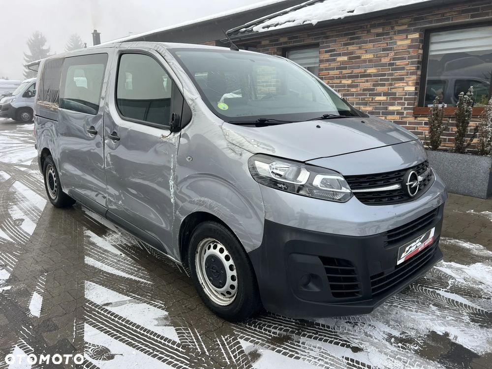 Opel Vivaro Kombi Compact 2,7t Enjoy - 1