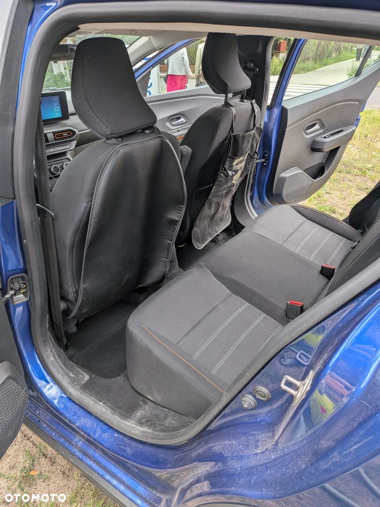 Dacia Sandero Stepway - 10