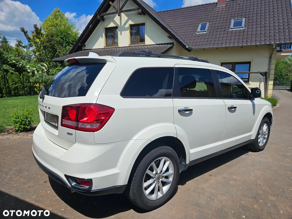 Dodge Journey - 4