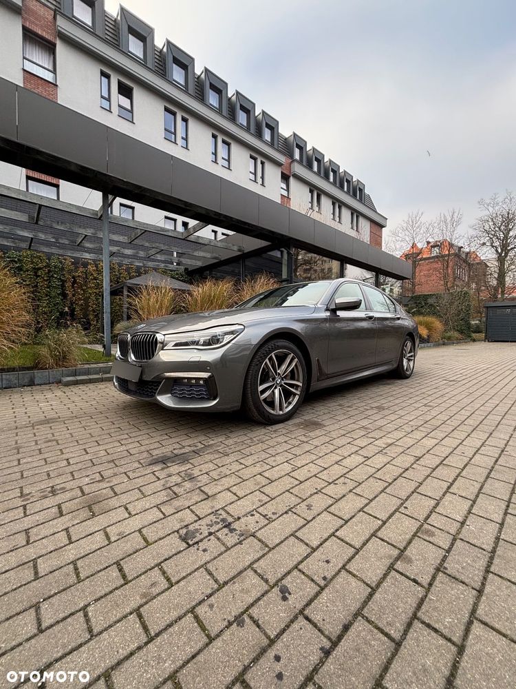 BMW Seria 7 730d xDrive - 2
