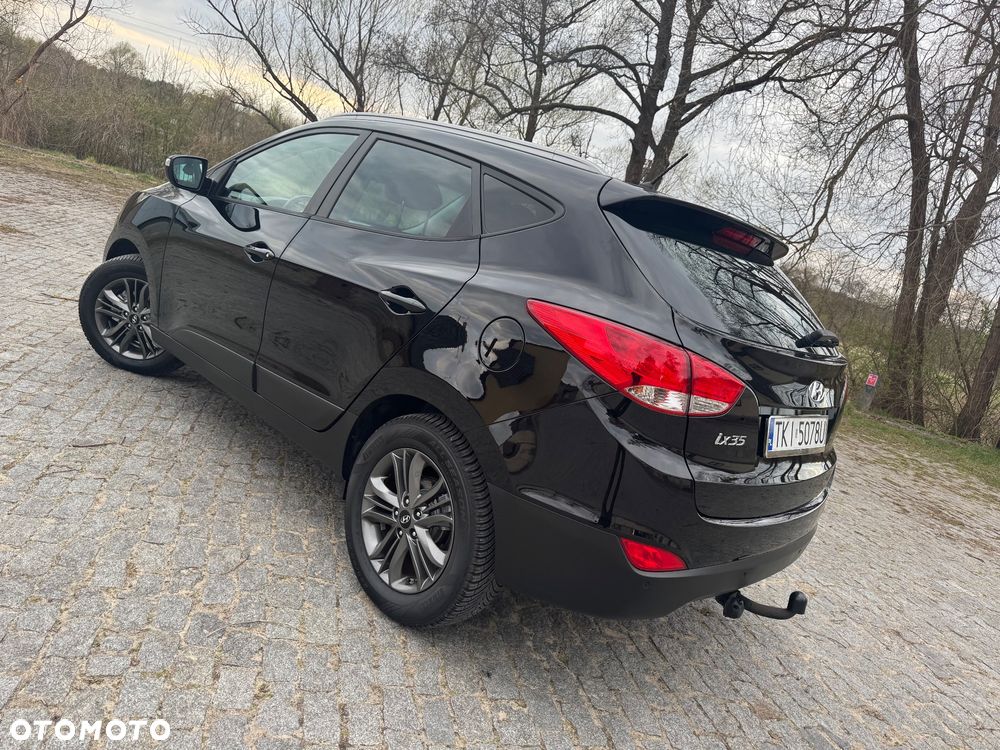Hyundai ix35 1.6 2WD blue Style - 11