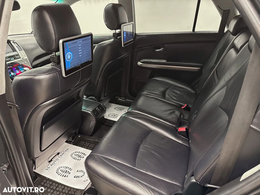 Lexus Seria RX 400 3.3 V6 Aut Boulevard - 9