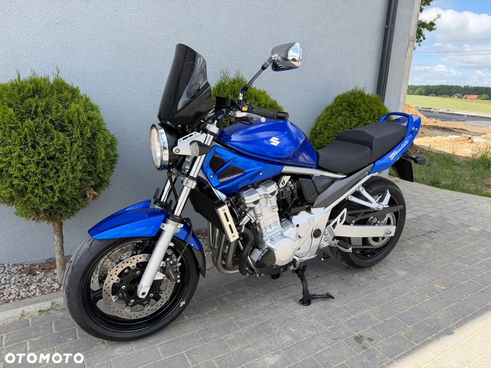Suzuki Bandit - 8