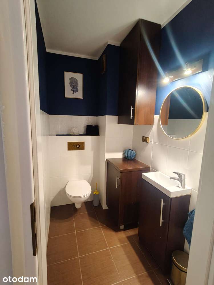 70m2, 3 niezalezne pokoje, centrum, 2wc, miejsce w garazu