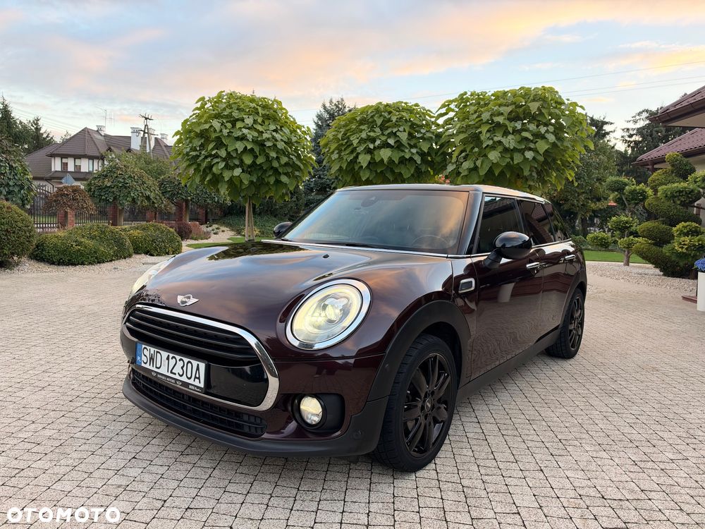 Mini Clubman
