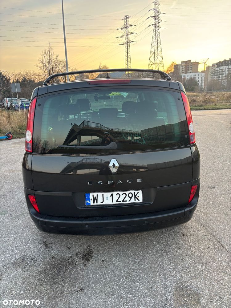 Renault Espace 2.0T 16V Privilege - 6