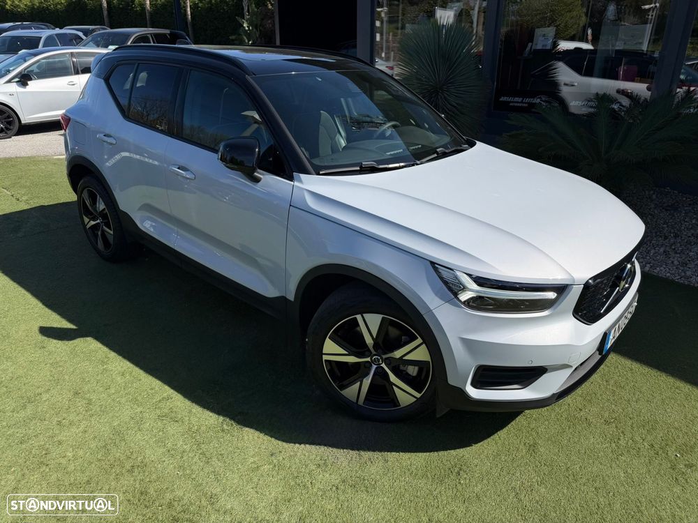 Volvo XC 40 1.5 T4 PHEV R-Design - 13