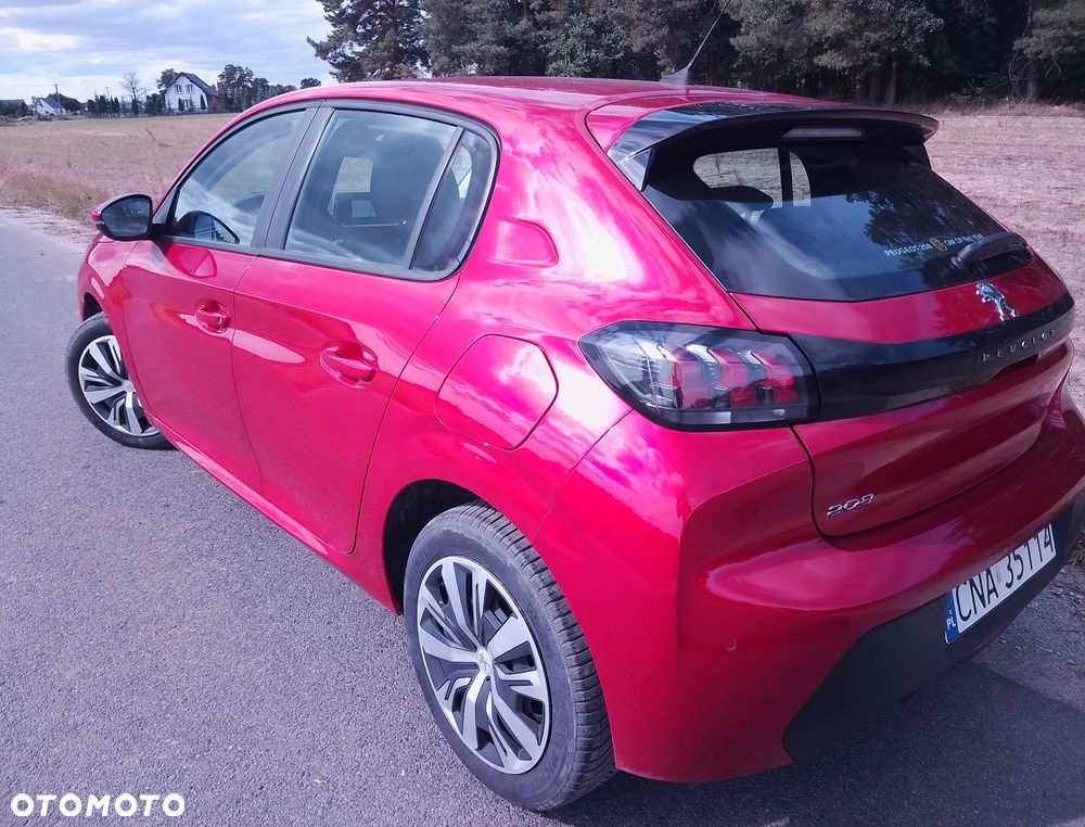 Peugeot 208 1.5 BlueHDi Allure Pack S&S - 16