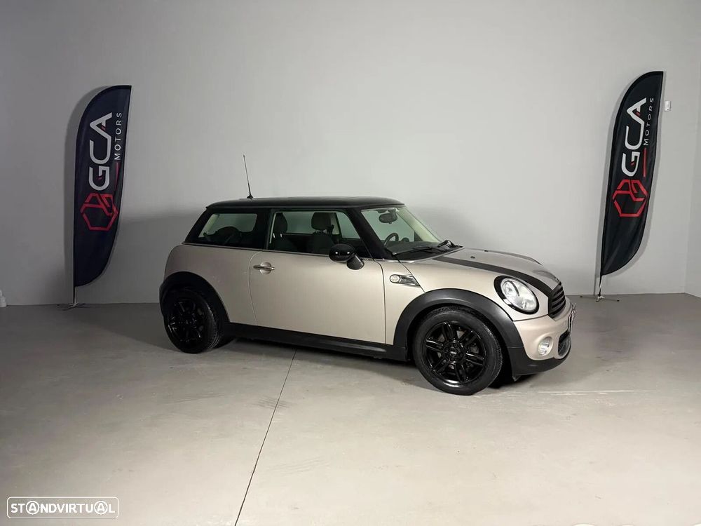 MINI 3 Portas One D Baker Street - 2