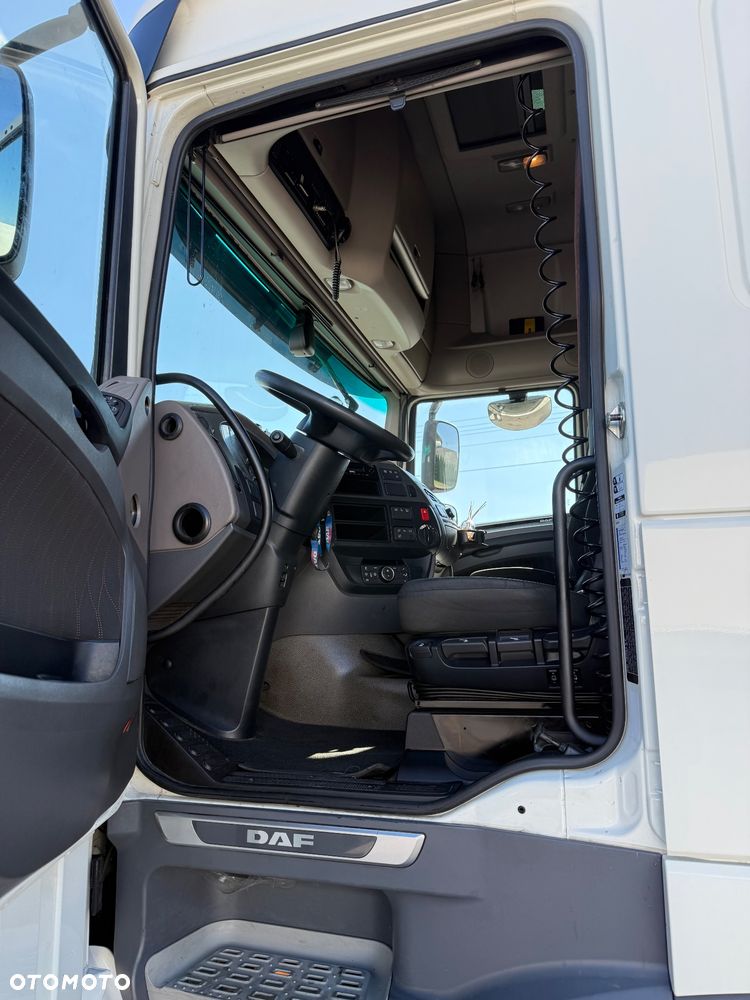 DAF XF 480 FT Low Deck - 17