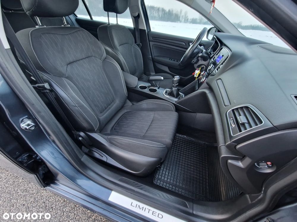 Renault Megane ENERGY TCe 100 LIMITED - 15