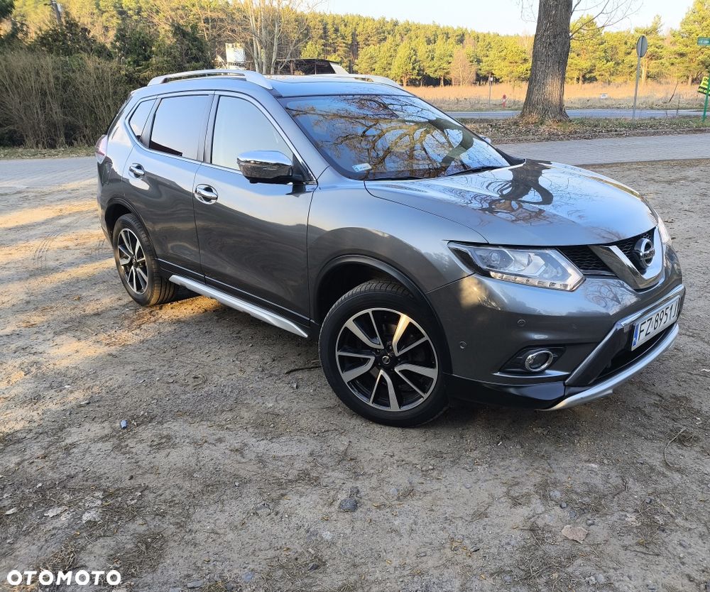 Nissan X-Trail - 1