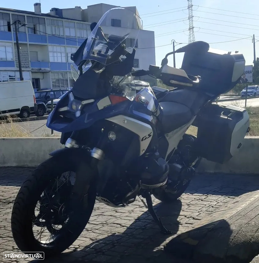 BMW R 1300 GS - 4