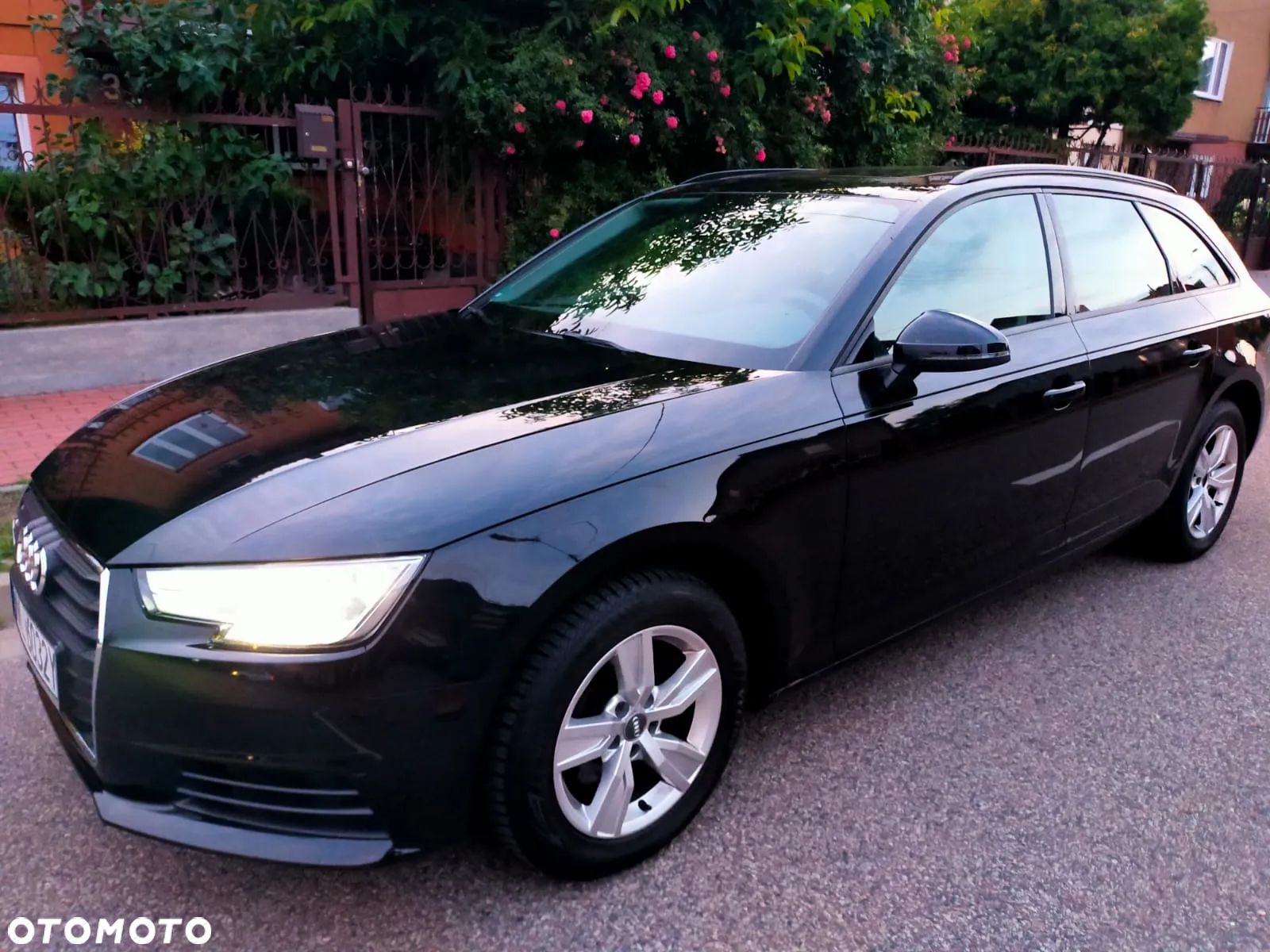 Audi A4 1.4 TFSI - 1
