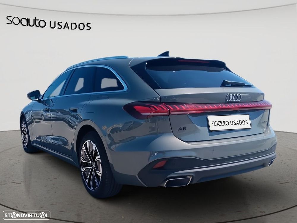 Audi A5 Avant - 6