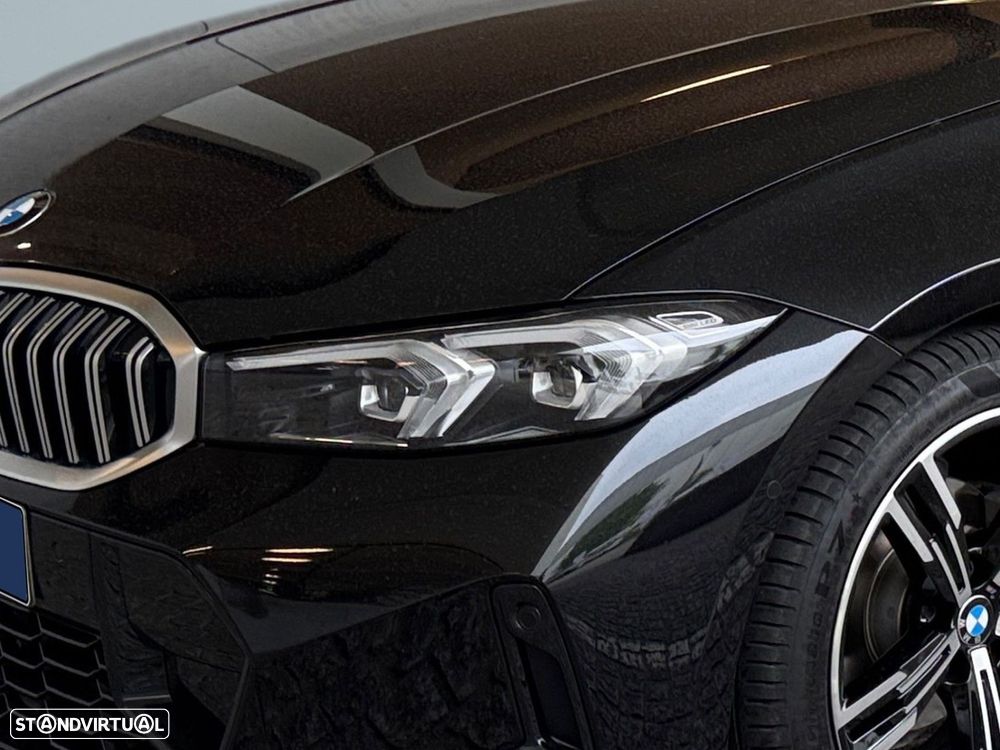 BMW 318 d Pack Desportivo M Auto - 3