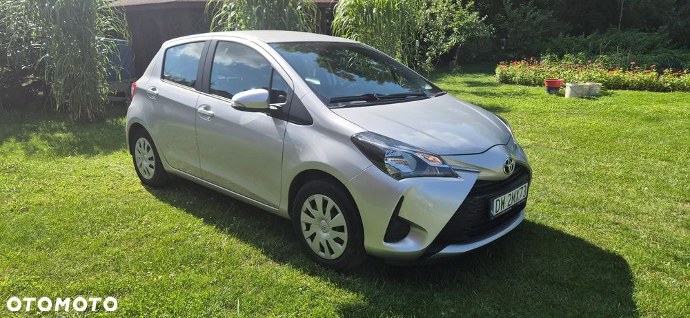 Toyota Yaris IV (2020-) 1.0 Comfort, 2020