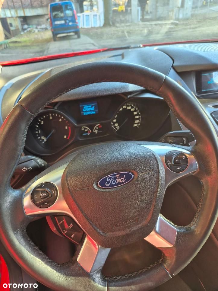 Ford Transit Connect - 13