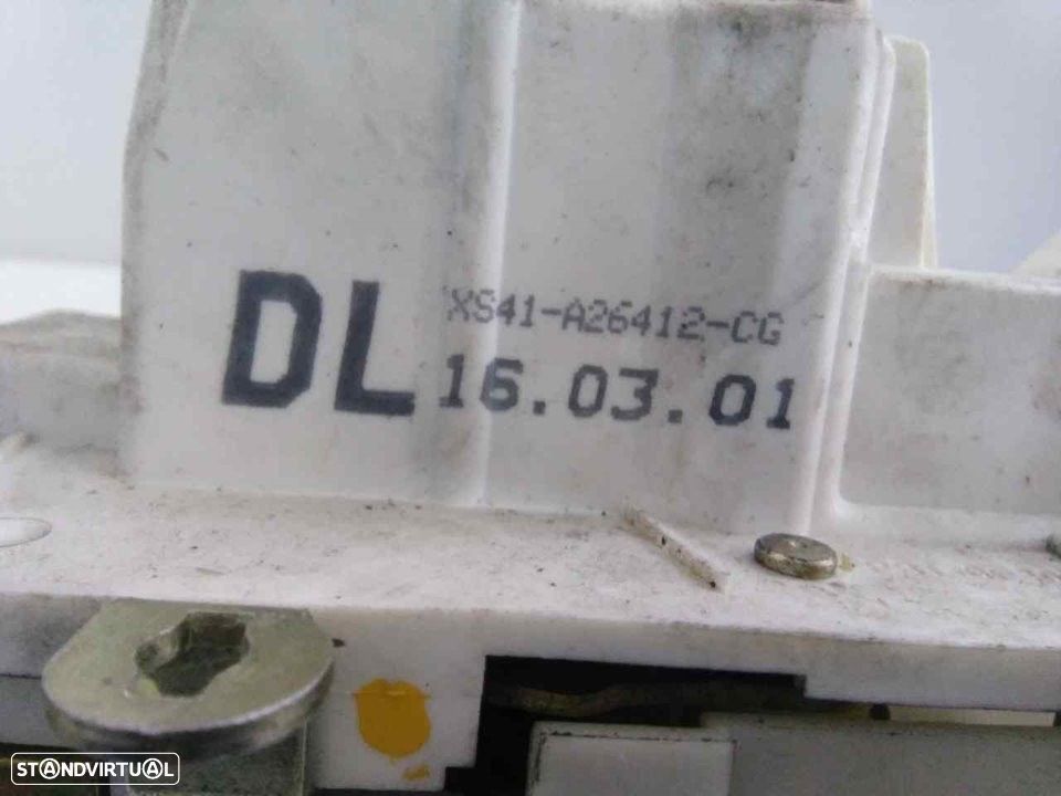 FECHADURA PORTA TRASEIRA DIREITA FORD MONDEO III -XS41A26412CG - 4