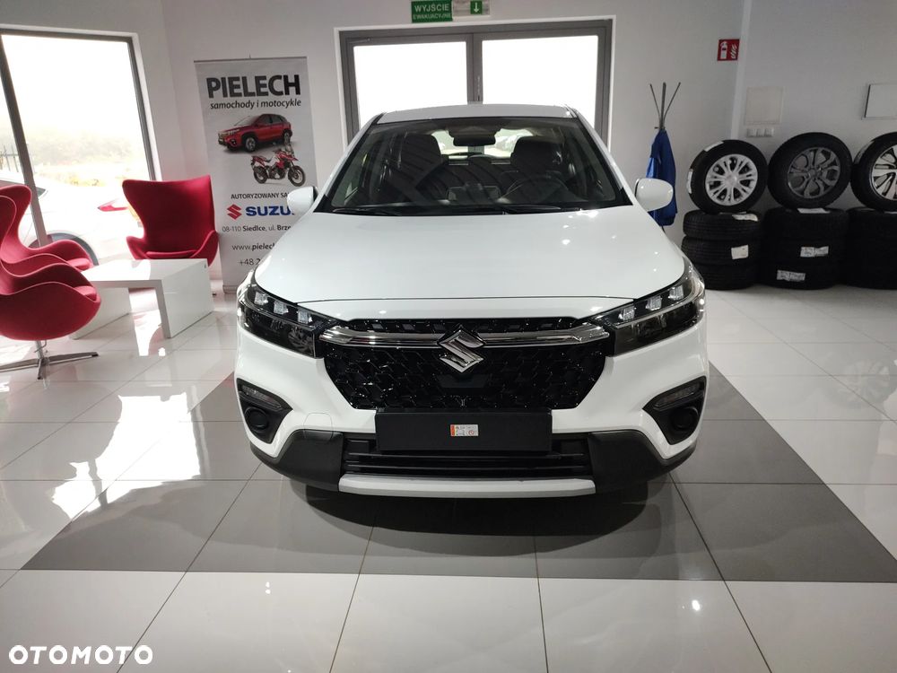 Suzuki S-Cross 1.4 SHVS Premium SP - 2