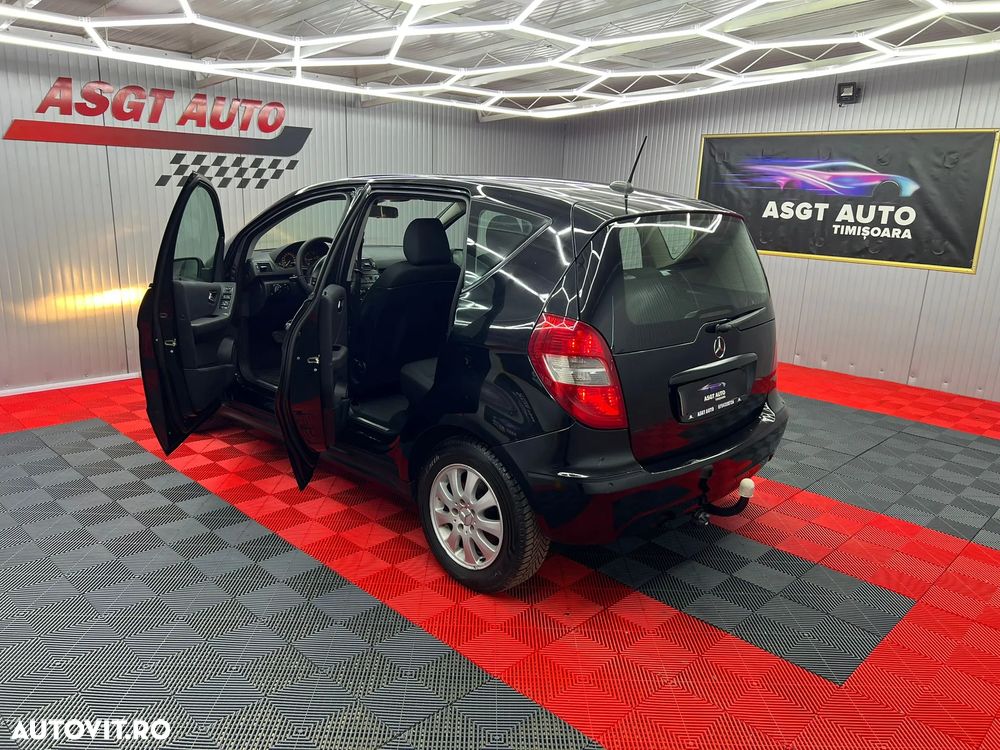 Mercedes-Benz A 180 - 17