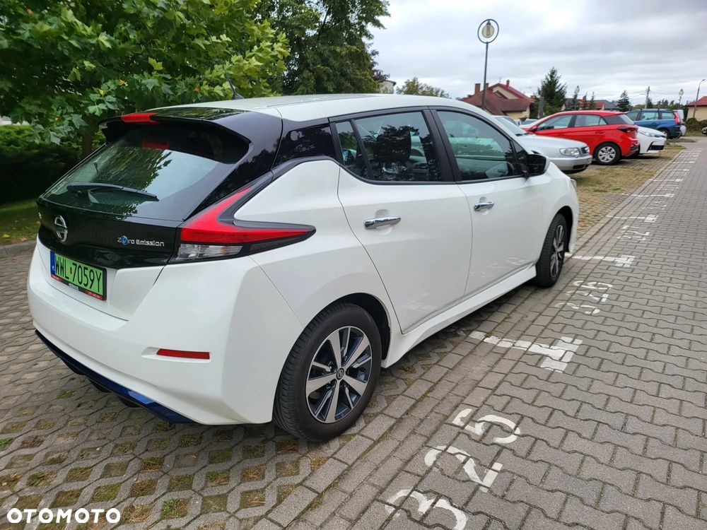 Nissan Leaf 40 kWh - 9