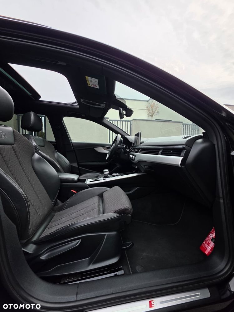 Audi A4 Avant 2.0 TDI ultra S tronic sport - 17