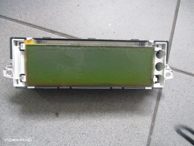 Display Relogio 9664222180 CITROEN C4 2007 - 1