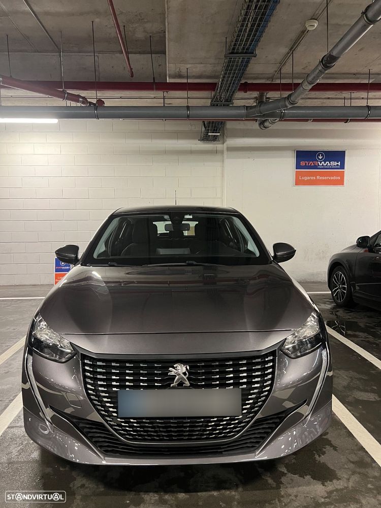 Peugeot 208 PureTech 75 Active Pack - 7