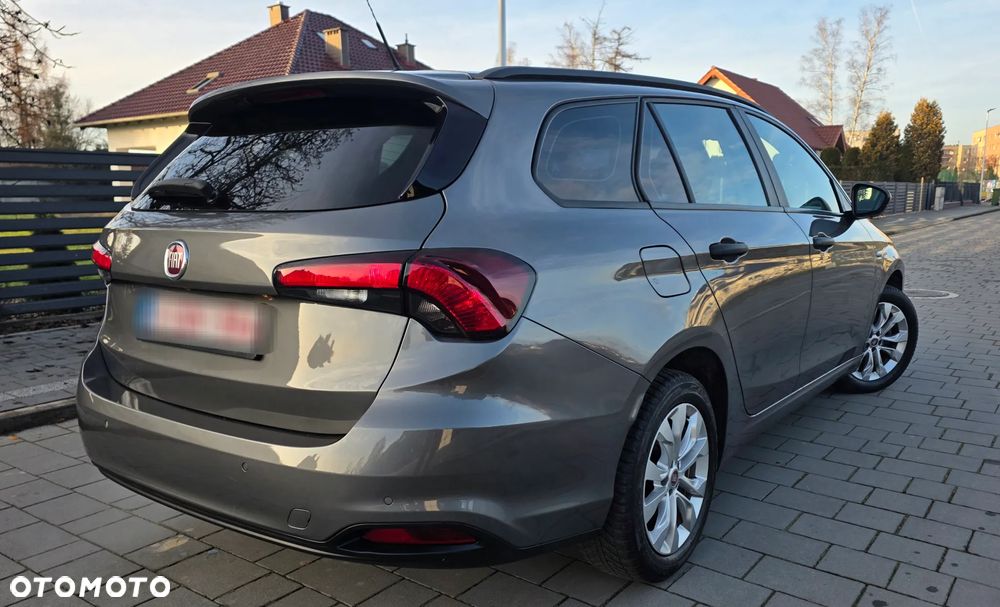 Fiat Tipo 1.4 16V More - 2