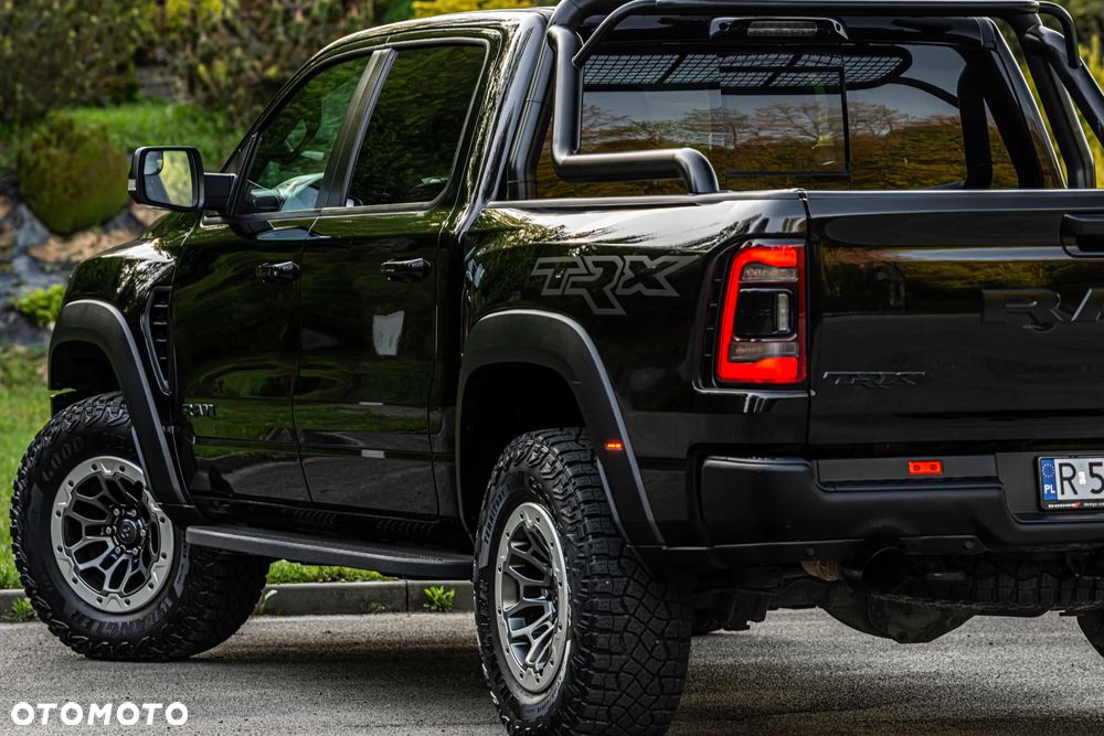 RAM 1500 TRX - 16