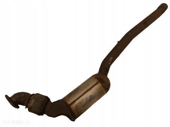 LAND ROVER DISCOVERY III L319 KATALIZATOR - 1