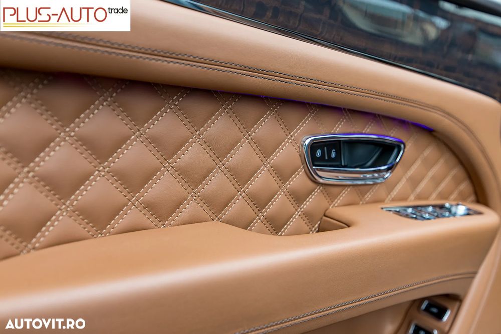 Bentley Bentayga - 17