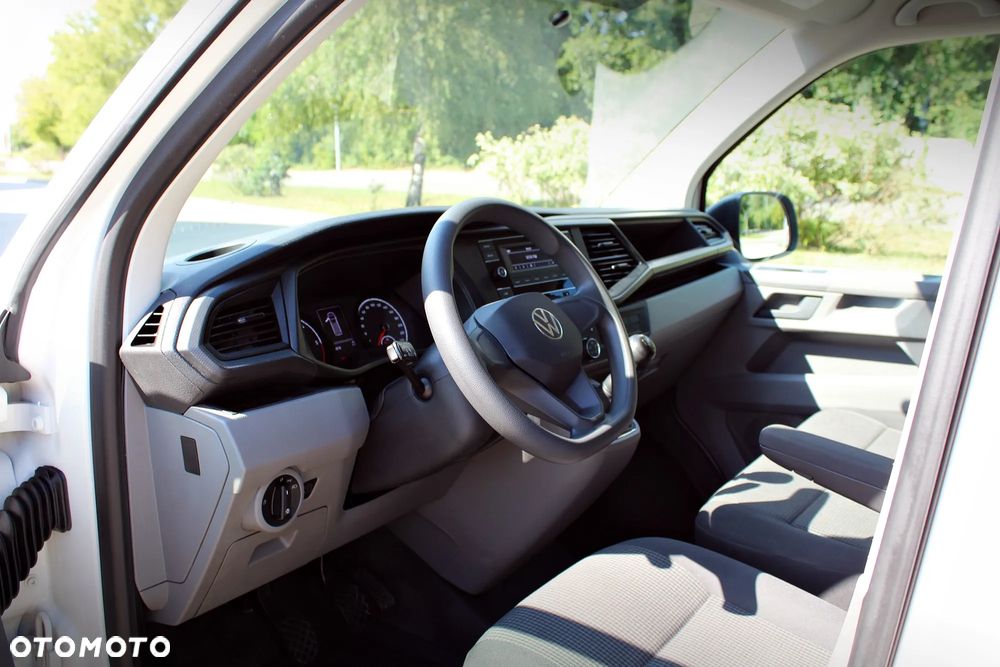 Volkswagen Transporter T6.1 - 10