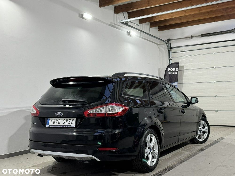 Ford Mondeo 2.0 TDCi Champions Edition - 6