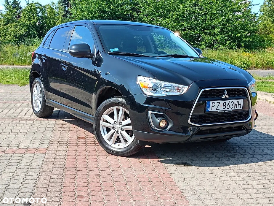 Mitsubishi ASX 1.6 ClearTec 2WD Diamant Edition - 3