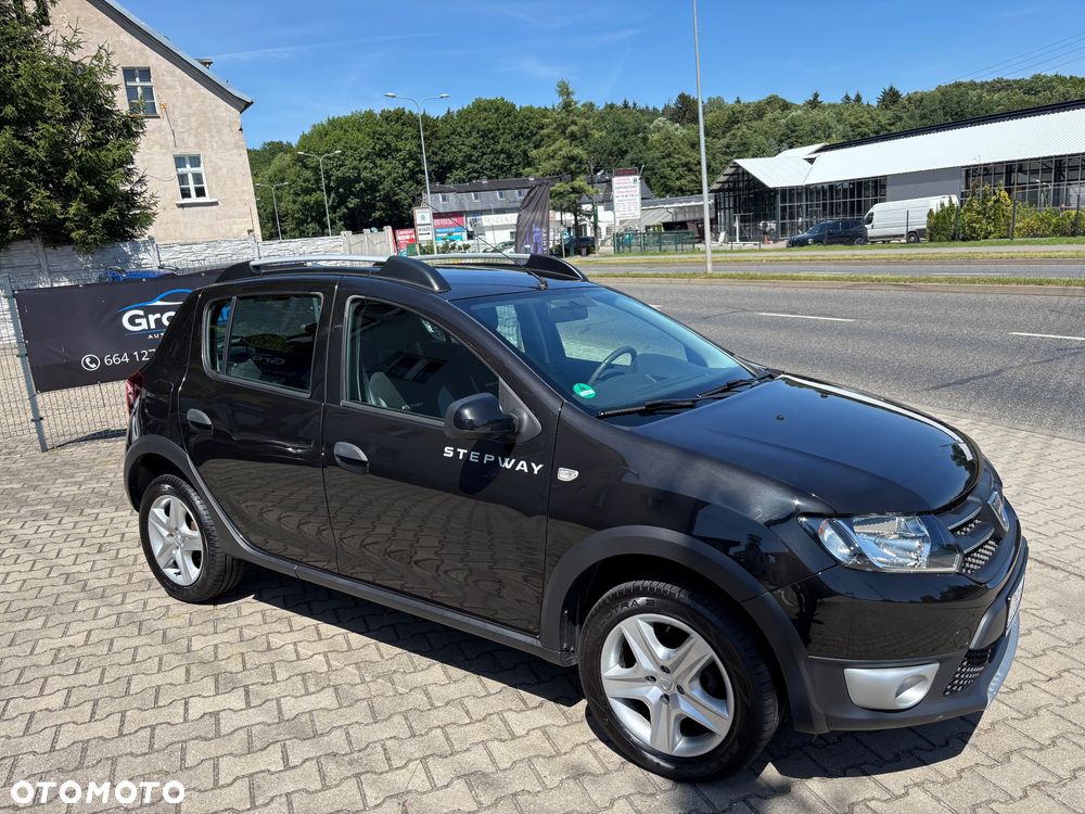 Dacia Sandero Stepway 0.9 TCe Laureate - 4