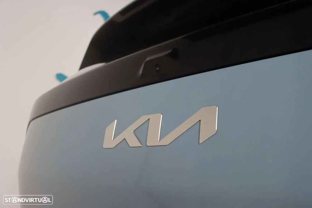 Kia EV3 81,4-kWh FWD Earth - 10