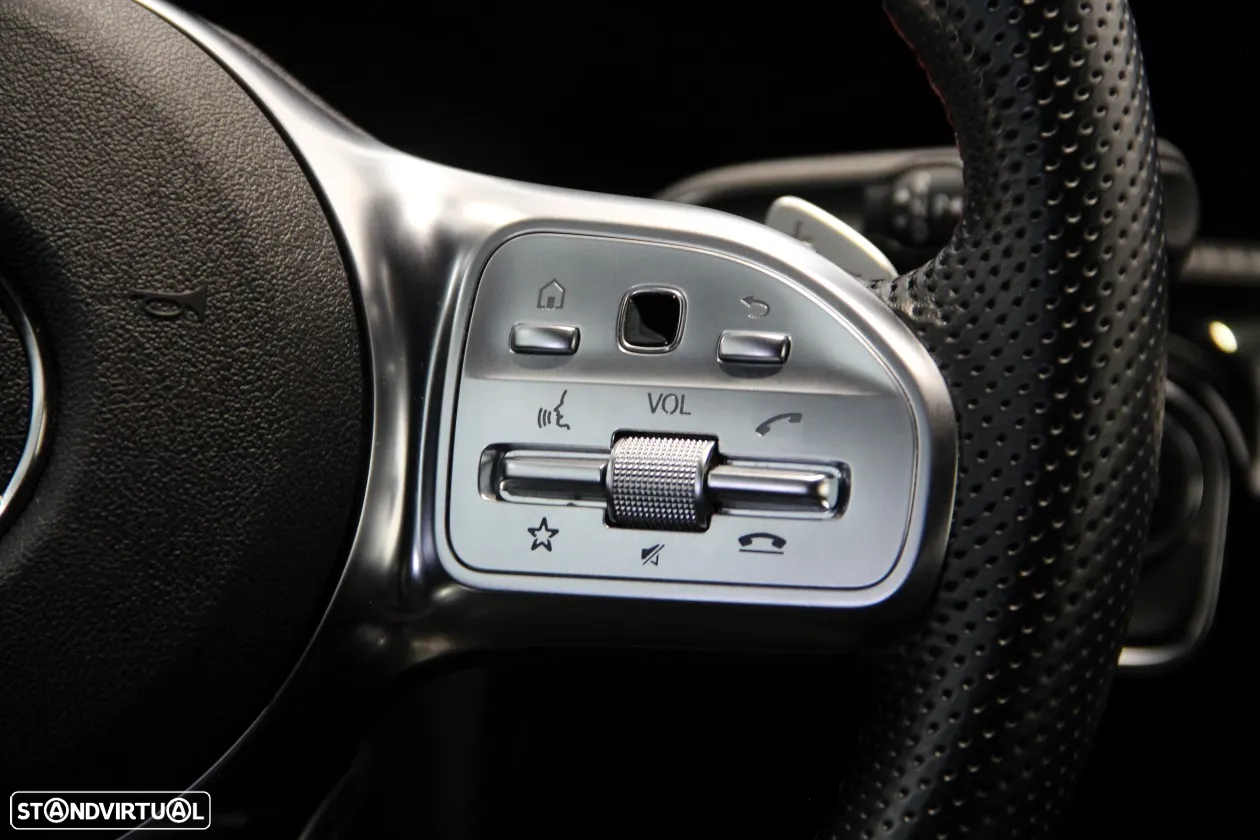Mercedes-Benz A 180 d AMG Line Aut. - 12