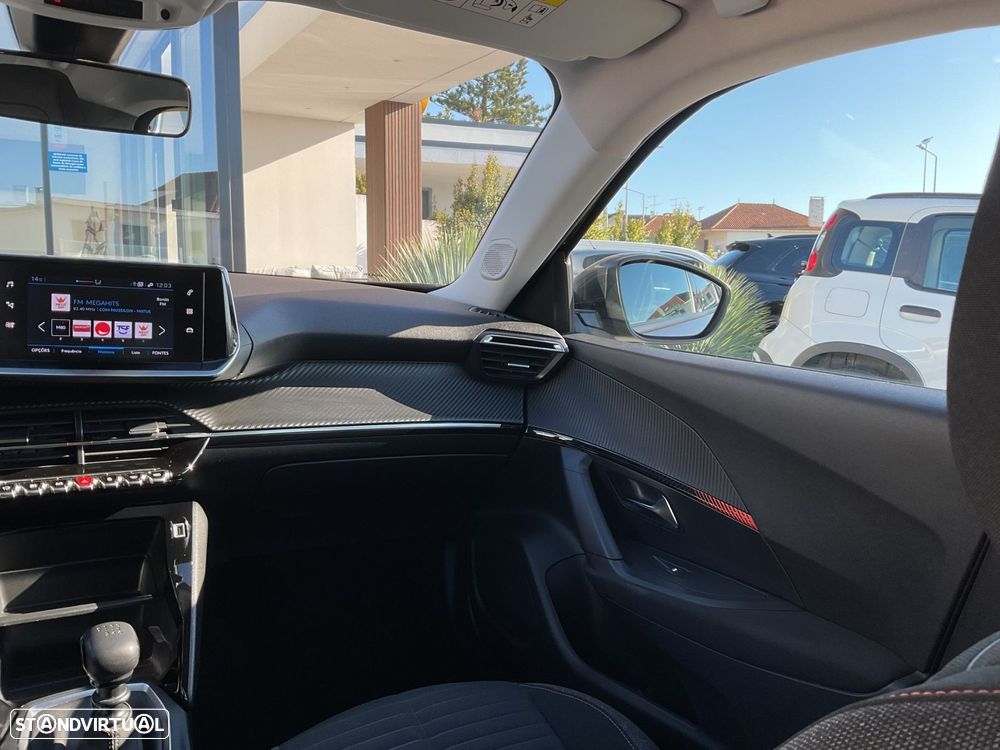 Peugeot 2008 1.5 BlueHDi Active Pack - 39